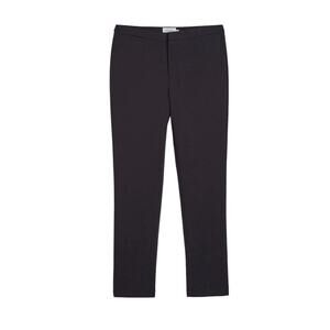 The Reset R Label Womens Skinny‎ Stretch Pants Large Flattering Slimming Black